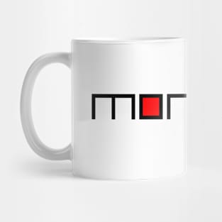 Mondrian Mug